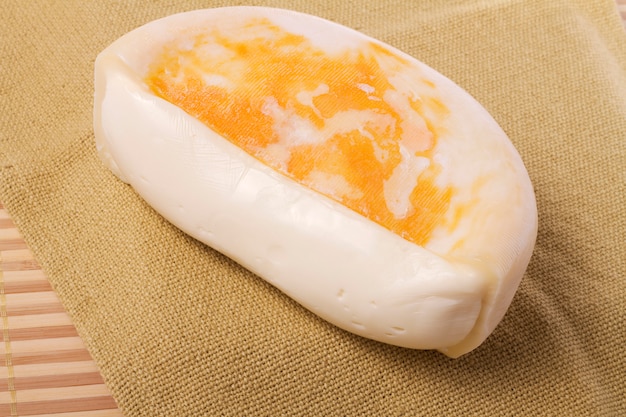 Queijo macio