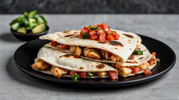Quesadillas mexicanas
