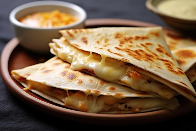 Quesadillas