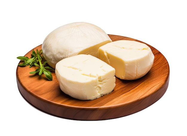 Queso ahumado polaco Oscypek tradicional bocadillo de montaña eslovaco Producto de leche de oveja