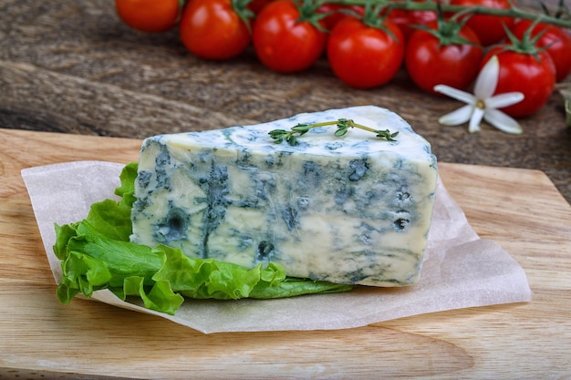 queso azul