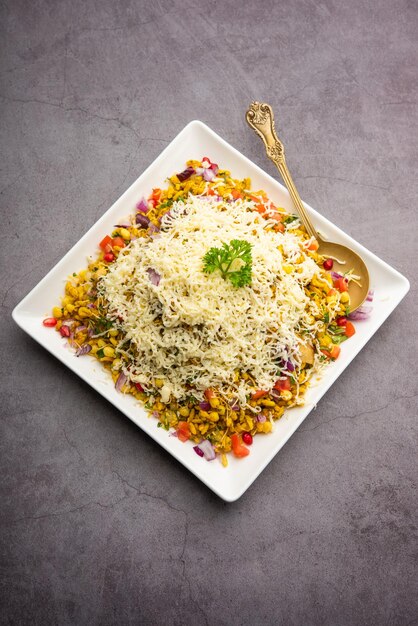 Foto el queso bhel