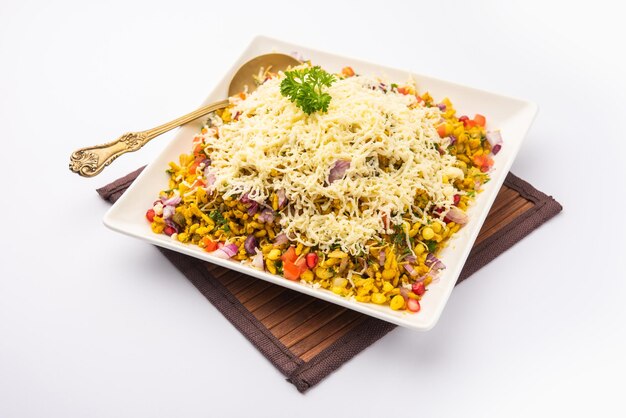 Foto el queso bhel