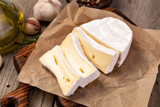 queso brie