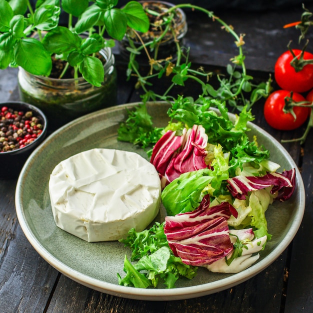 queso Camembert o Brie