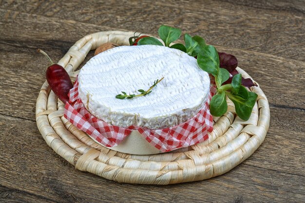 queso Camembert