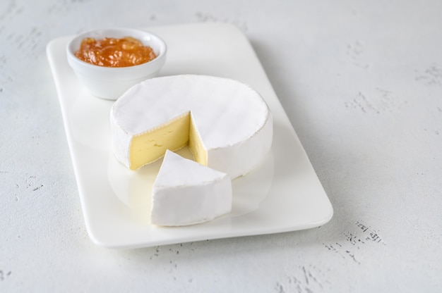 Queso camembert