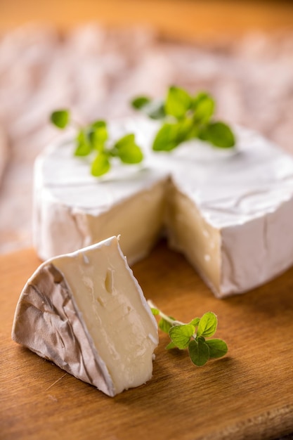 queso Camembert