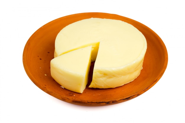 Foto queso de cerca