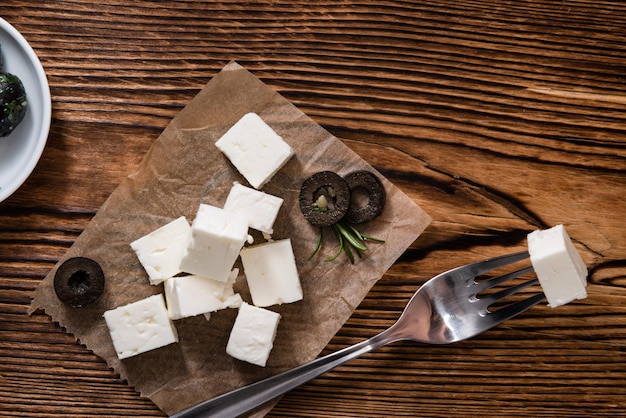 Queso Feta Fresco