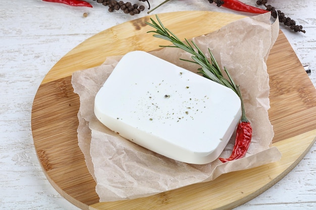 Queso feta