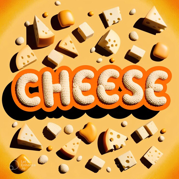Foto queso rallado y una tabla de queso rústico con una variedad de rebanadas