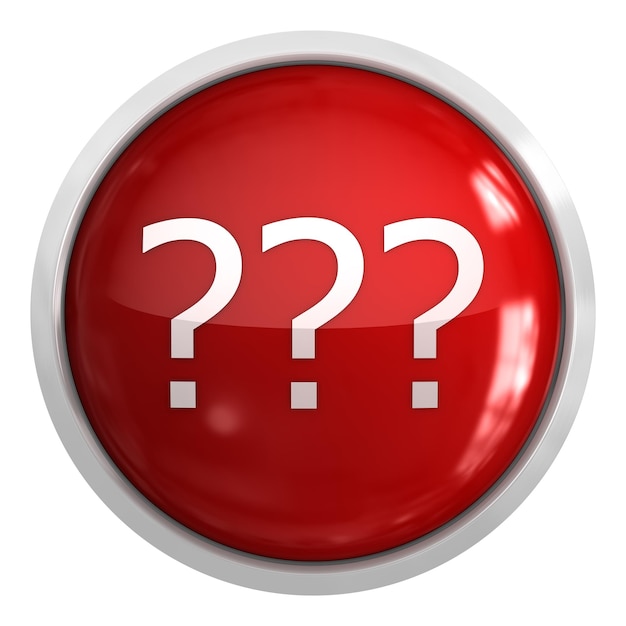 Question Mark Button