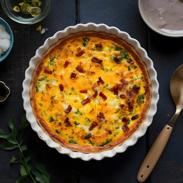 Quiche Lorraine