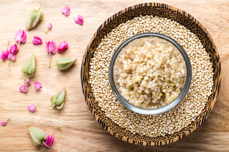 Quinoa Samen