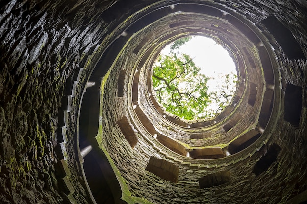 Quinta da Regaleira Lisboa Portugal.