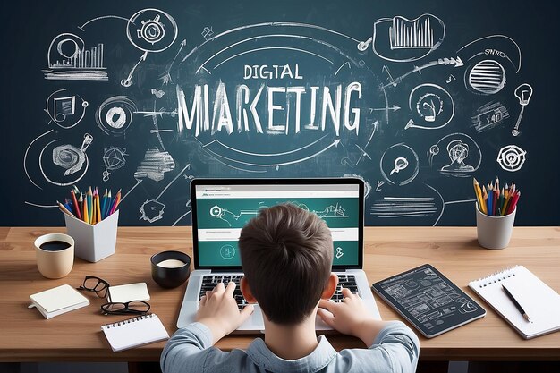 Quiz de Marketing Digital