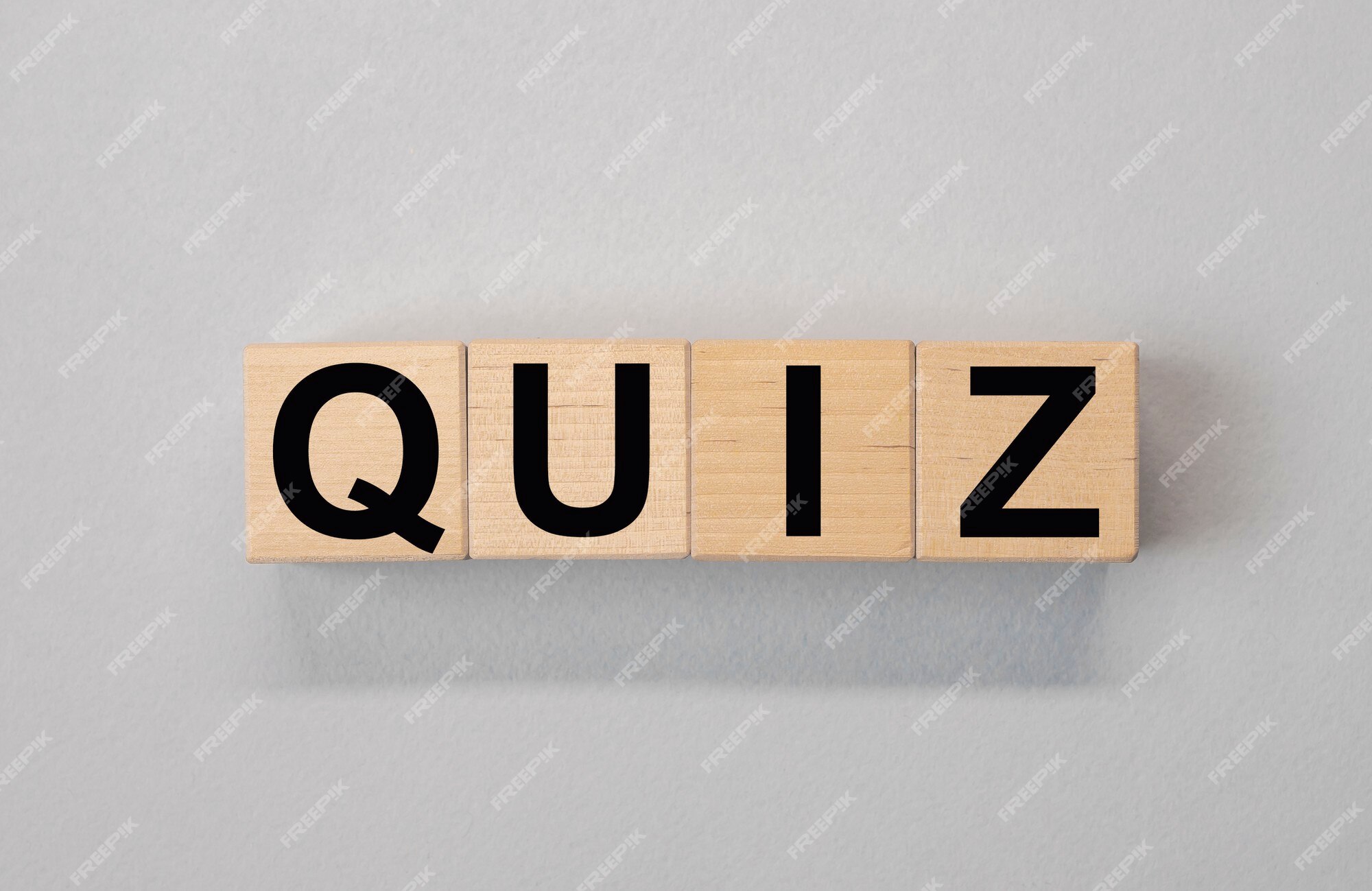 Quiz ou palavra quizz, inscrição, jogo divertido com perguntas