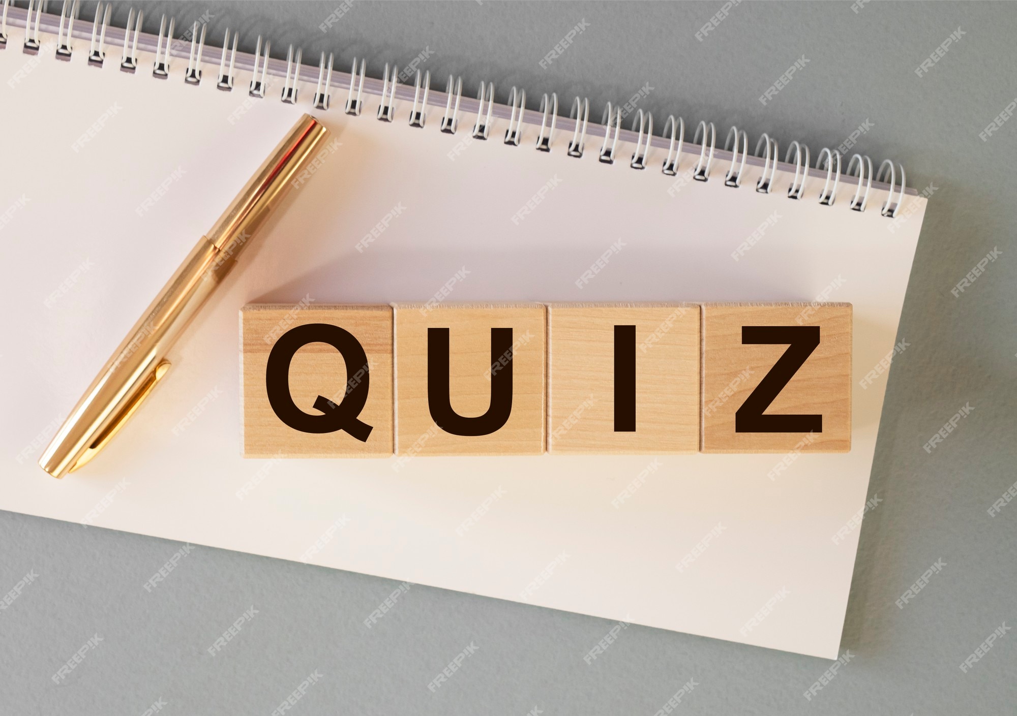 Quiz ou palavra quizz, inscrição, jogo divertido com perguntas