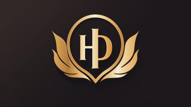 QuotHD Markenname Vector Iconquot