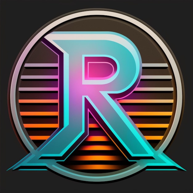 R logo