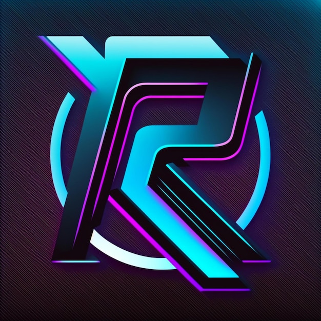 R logo