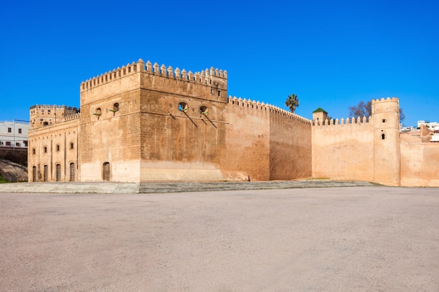 Rabat en Marruecos