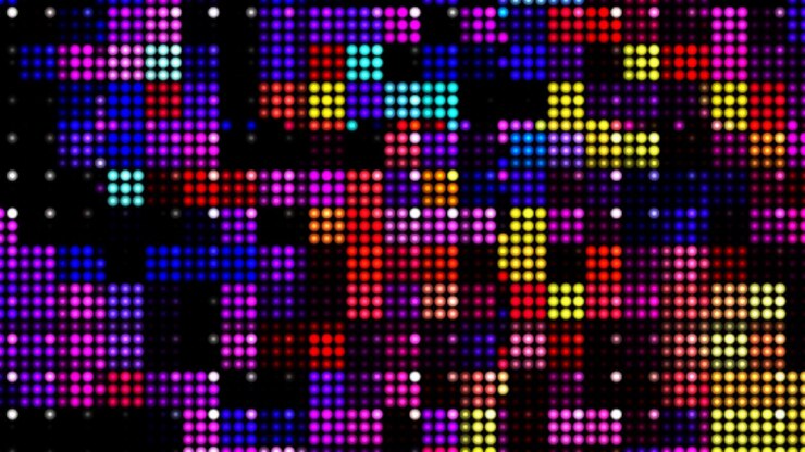 Foto ractangel abstrato de fundo estrela premium