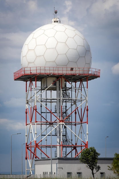 Radar Doppler en el aeropuerto