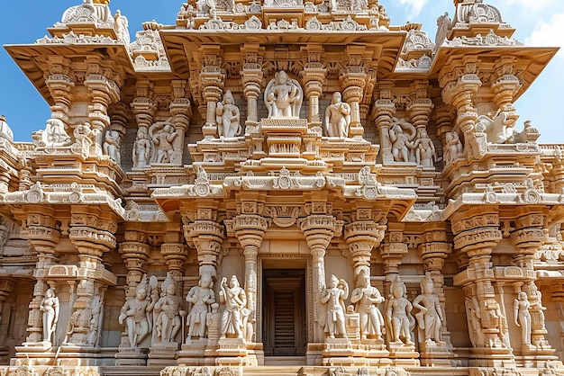 Radha Krishna Prem Mandir Vrindavan