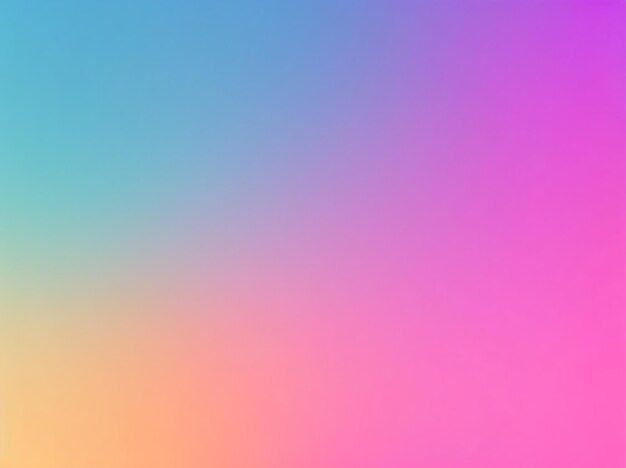 Radiant Horizons 4K hermoso fondo de gradiente de color con textura de ruido sutil