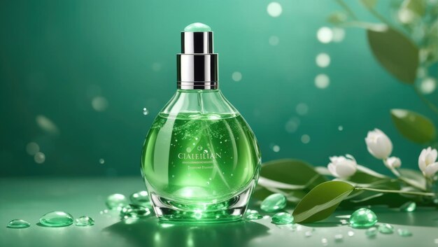 Radiant Revival Un lujoso viaje de spa con elixir de colágeno