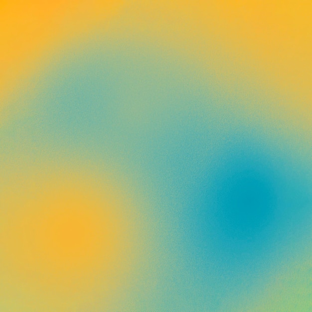 Radiante de color abstracto