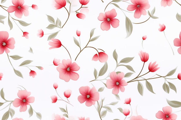 Radiante fantasía floral acuarela felicidad caprichosa sinfonía botánica melodías acuáticas