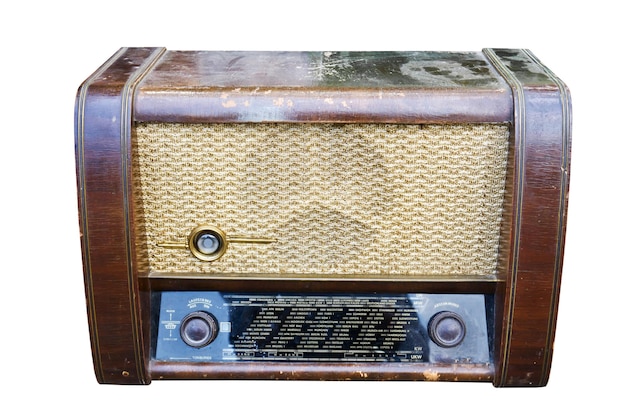 Radio retro