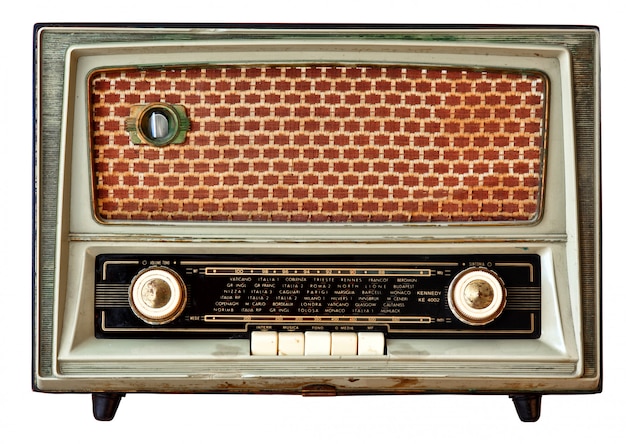 Radio vintage