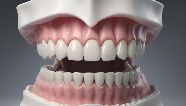 Radiografía dental