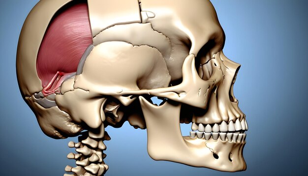 Foto radiografía dental