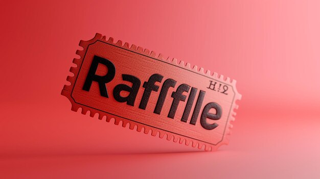 Foto raffle