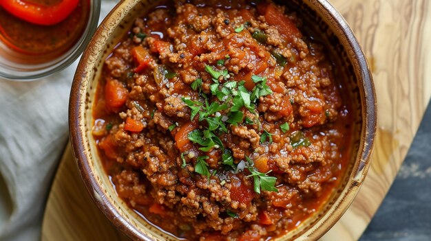 Ragu à Bolognese