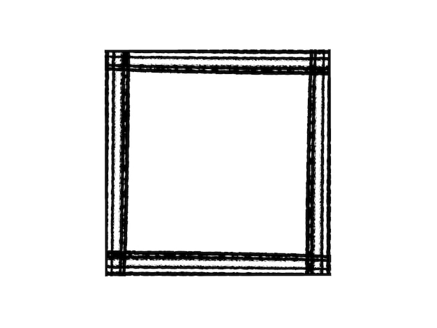 Foto rahmen-quadrat-zusammenfassungs-hintergrund