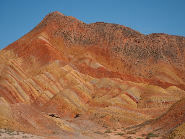 Rainbow Mountain