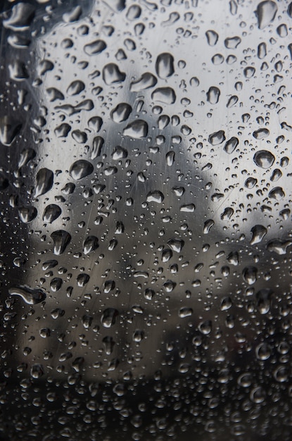 Rainy St Pauls Cathedral