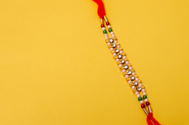 Rakhi Für Raksha Bandhan indisches Festival