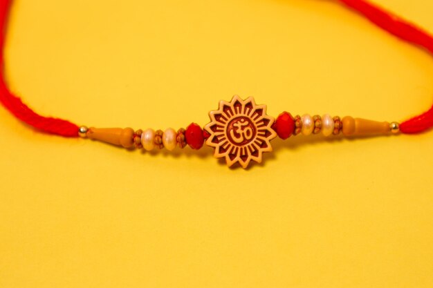 Rakhi para Raksha bandhan festival indiano