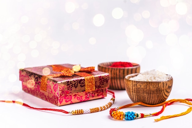 Raksha Bandhan Hintergrund