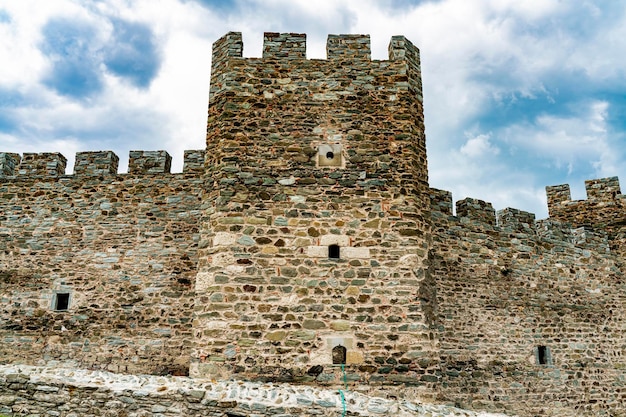 Ram-Festung an der Donau in Serbien