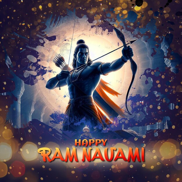 Foto ram navami