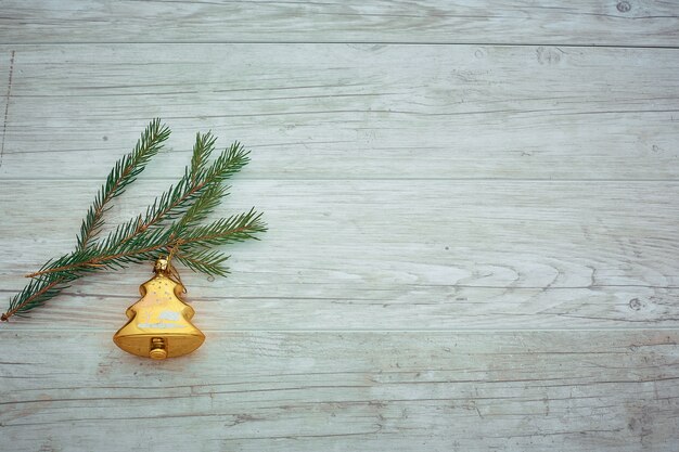 Rama, árbol de navidad