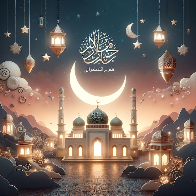 Ramadan-Design-Ideen